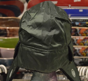 Beranice HL Ghetto - green