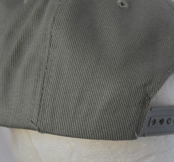 Čepice snapback HL Ghetto logo - Khaki