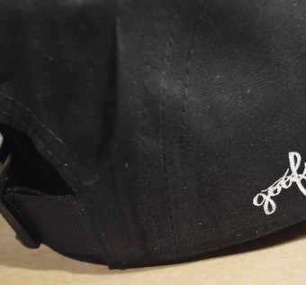 Kšiltovka Goofy - 5-ti panel black