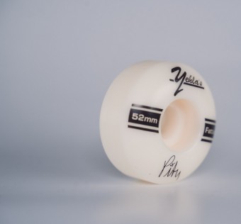 Kolečka Yehla's Petr Humpl Fatties 52mm