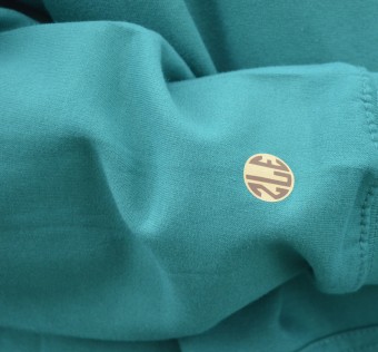 Mikina ZLE! - ICE Cream (jade)