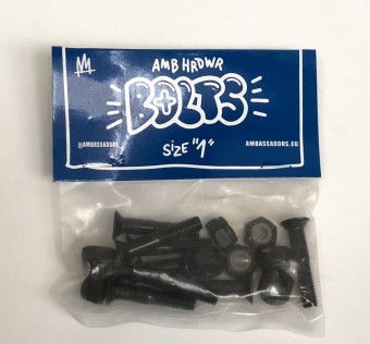 Šroubky křížové Ambassadors délka 1