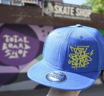 Dětská čepice TBS - modrá