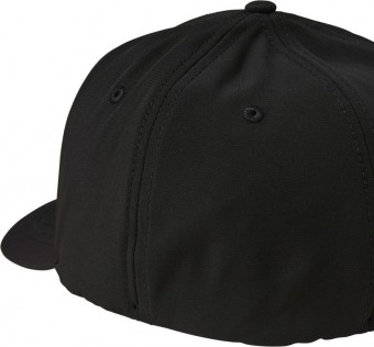 Pánská kšiltovka Fox Pinnacle Tech Flexfit Black