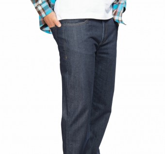 Pánské rifle Meatfly Justyn Reborn, Rinse Wash