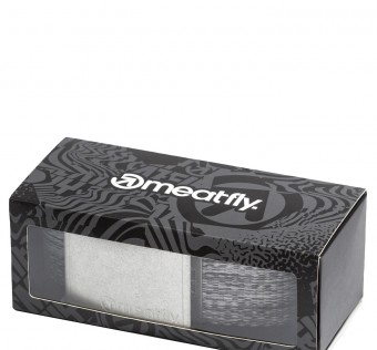 Pánský pásek Meatfly Conan, Heather Grey