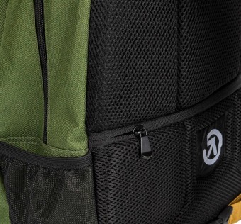 Batoh Meatfly Exile, Olive/Grey, 24 L + PENÁL ZDARMA