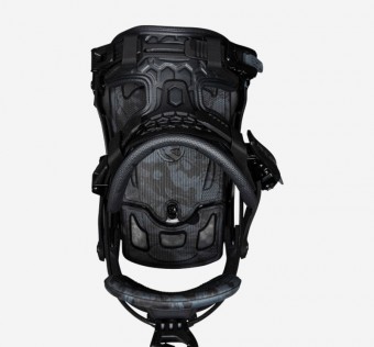 Vázání Flow NX2  black