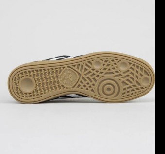 Adidas Busenitz Vulc  Black 1  43,5