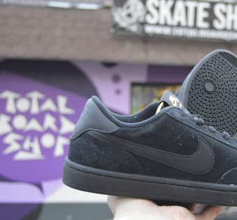 Boty Nike sb fc classic black black