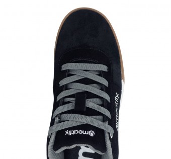 Pánské boty Meatfly Silas, Grey/Black