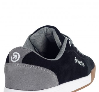 Pánské boty Meatfly Silas, Grey/Black
