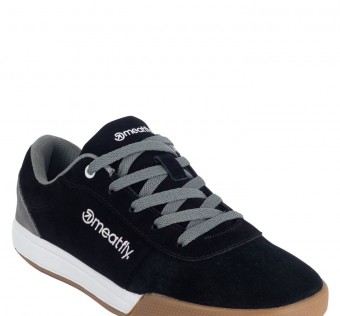 Pánské boty Meatfly Silas, Grey/Black