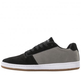 Pánské boty Meatfly Gruff, Grey/Black