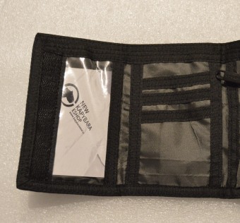 Peněženka Kapybara wear – Origami (olive)