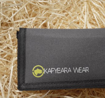 Peněženka Kapybara wear – Cheff (grey)