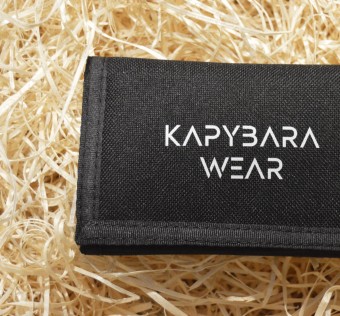 Peněženka Kapybara wear – Godzila (black)