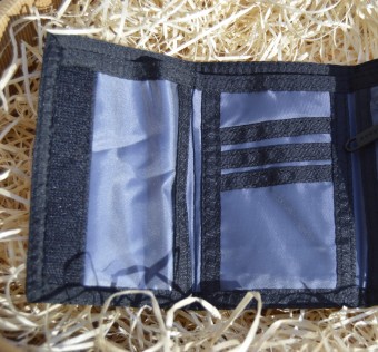 Peněženka Kapybara wear – Logo (grey )