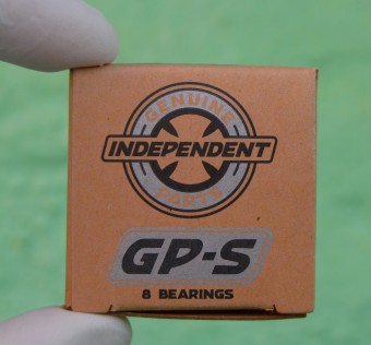 Ložiska INDEPENDENT - Genuine Parts Bearing GP-S