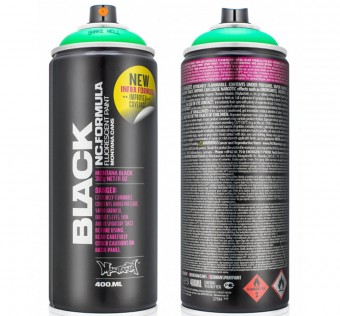 Montana BLACK INFRA 400ml