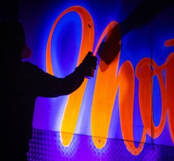 Montana BLACK INFRA 400ml