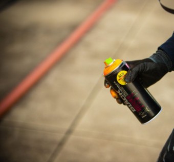 Montana BLACK INFRA 400ml