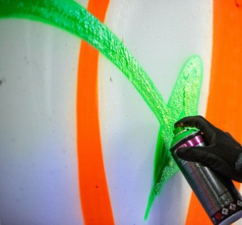 Montana BLACK INFRA 400ml